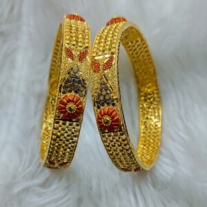 22 carat 916 fancy kalkatti patla