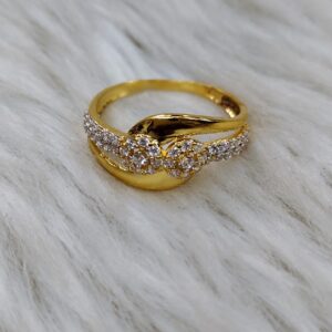 ladies ring 916 22 carat