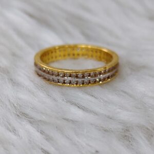 22 carat 916 ladies thumb ring