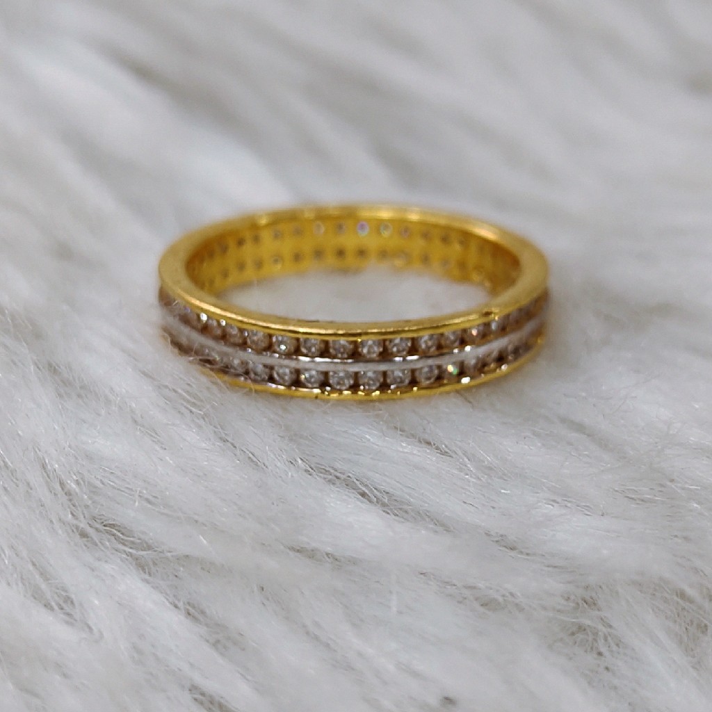 22 carat 916 ladies thumb ring