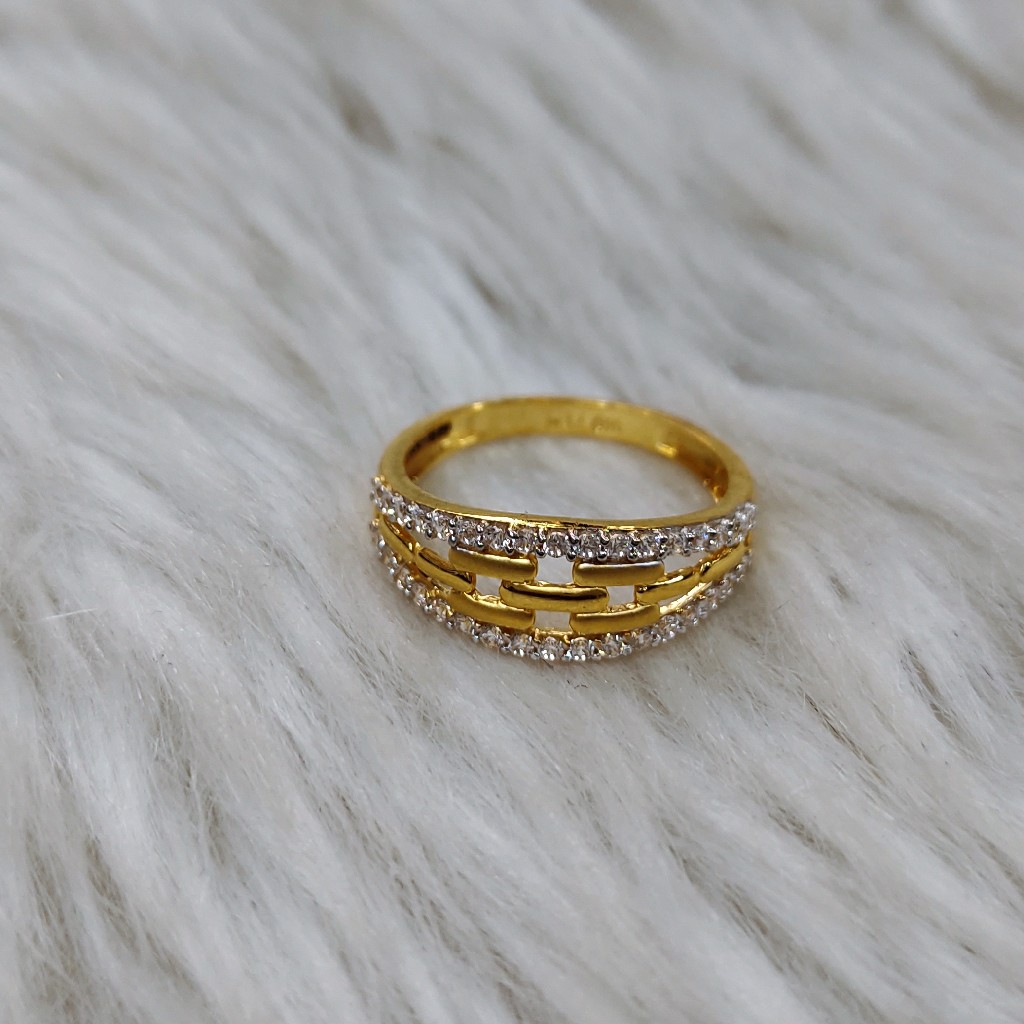 22 carat 916 ladies ring