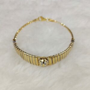fancy casting ladies bracelet