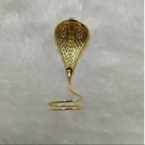 916 22 carat nag Devta