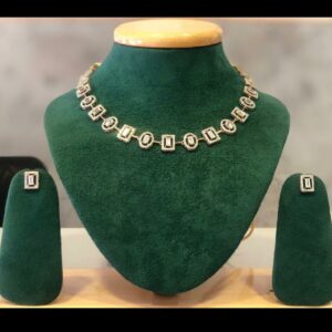 22 carat 916 antique diamond set