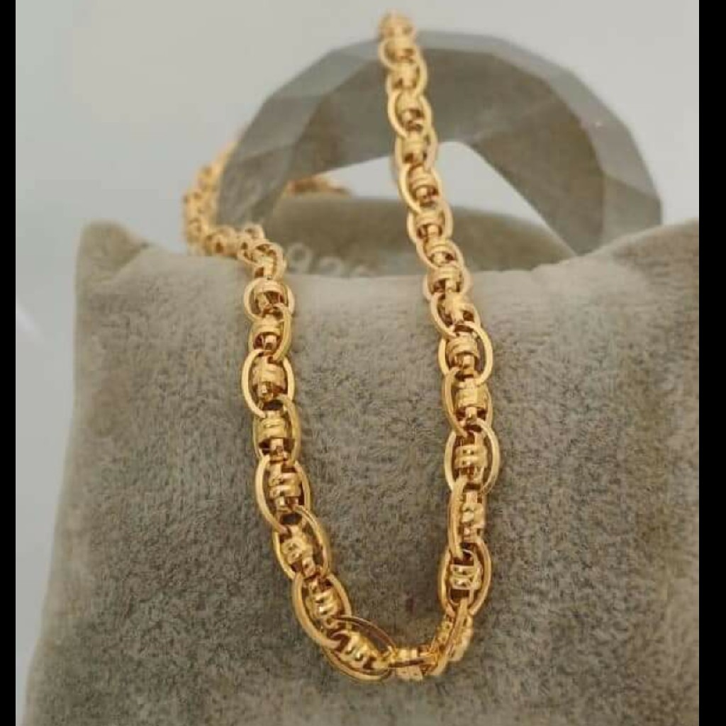 22 carat 916 gents chain