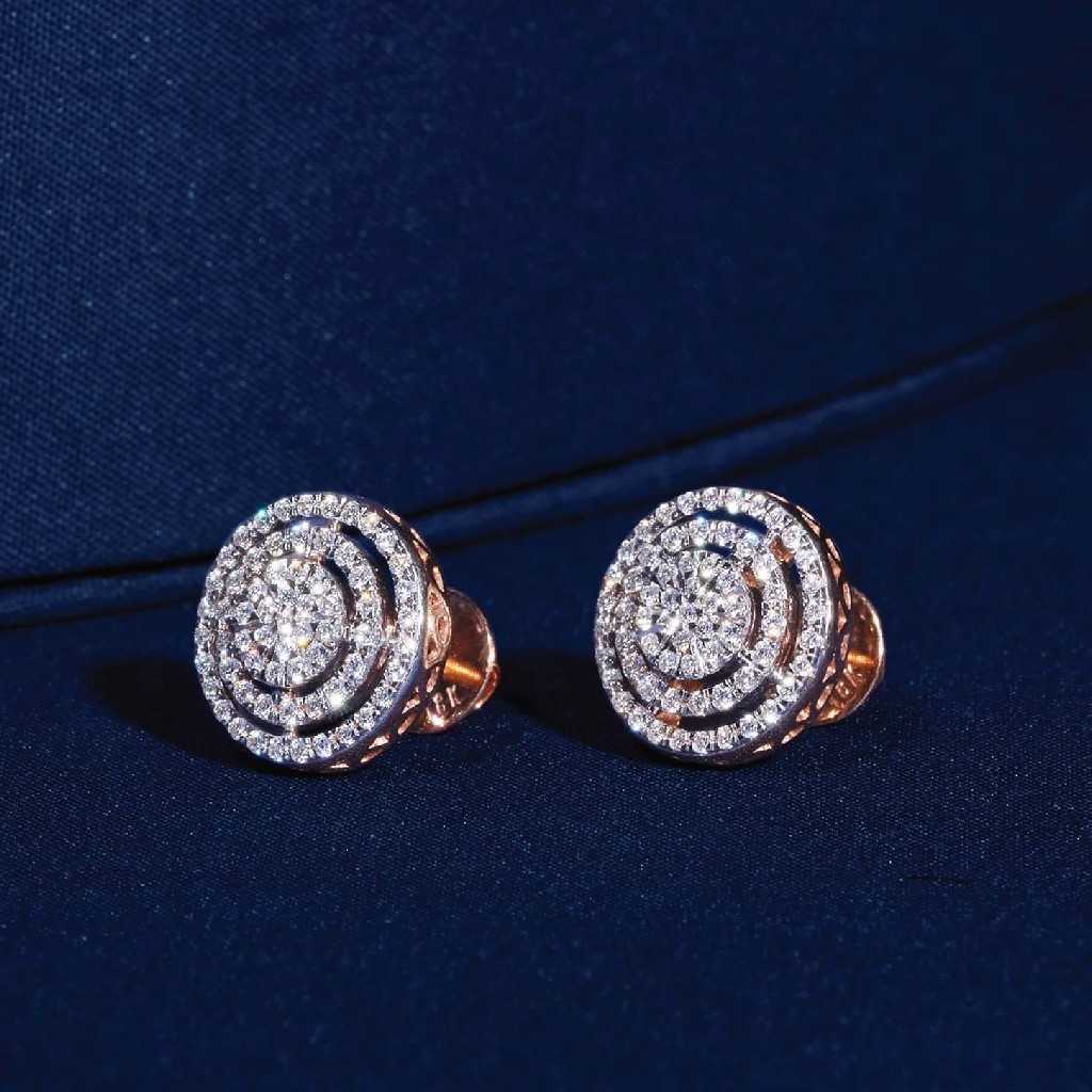 diamond earring