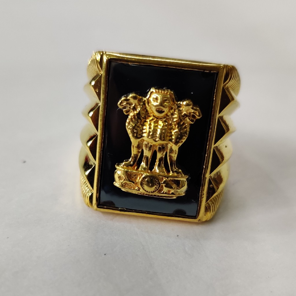 Ashok stambh ring