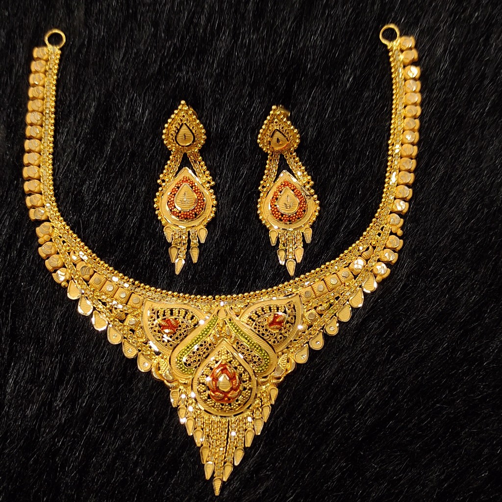 kalkatti fancy set