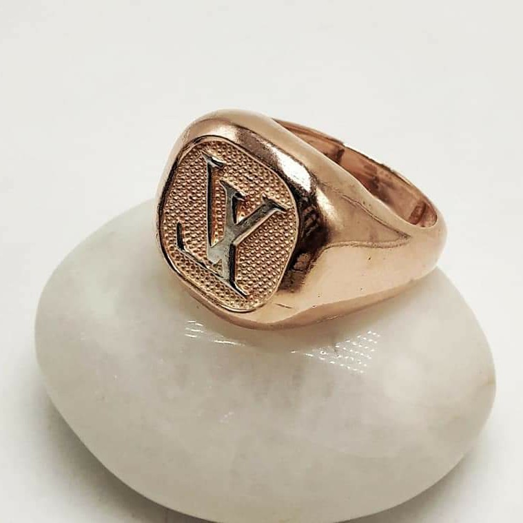 Casting jends ring