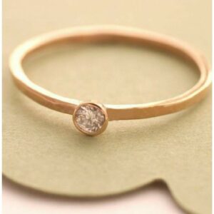 916 gold ring