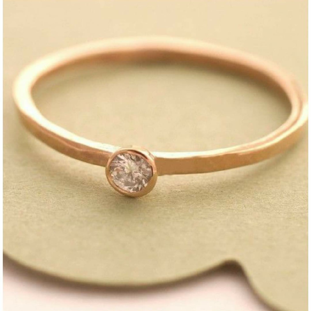 916 gold ring