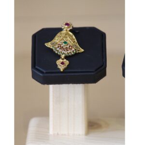 22K / 916 Gold Polki Pendant