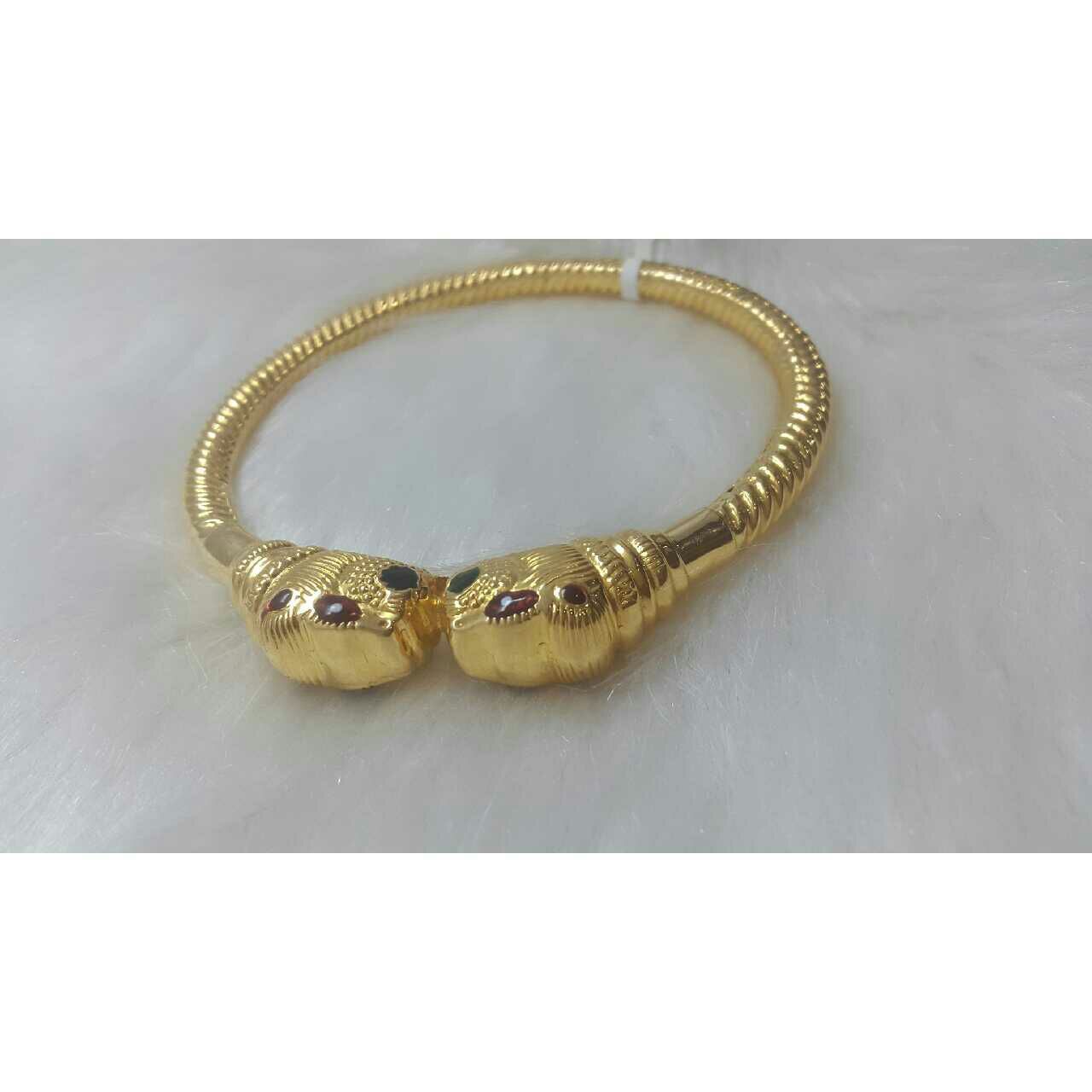 Lion 916 Gold Ladies Copper Kadli
