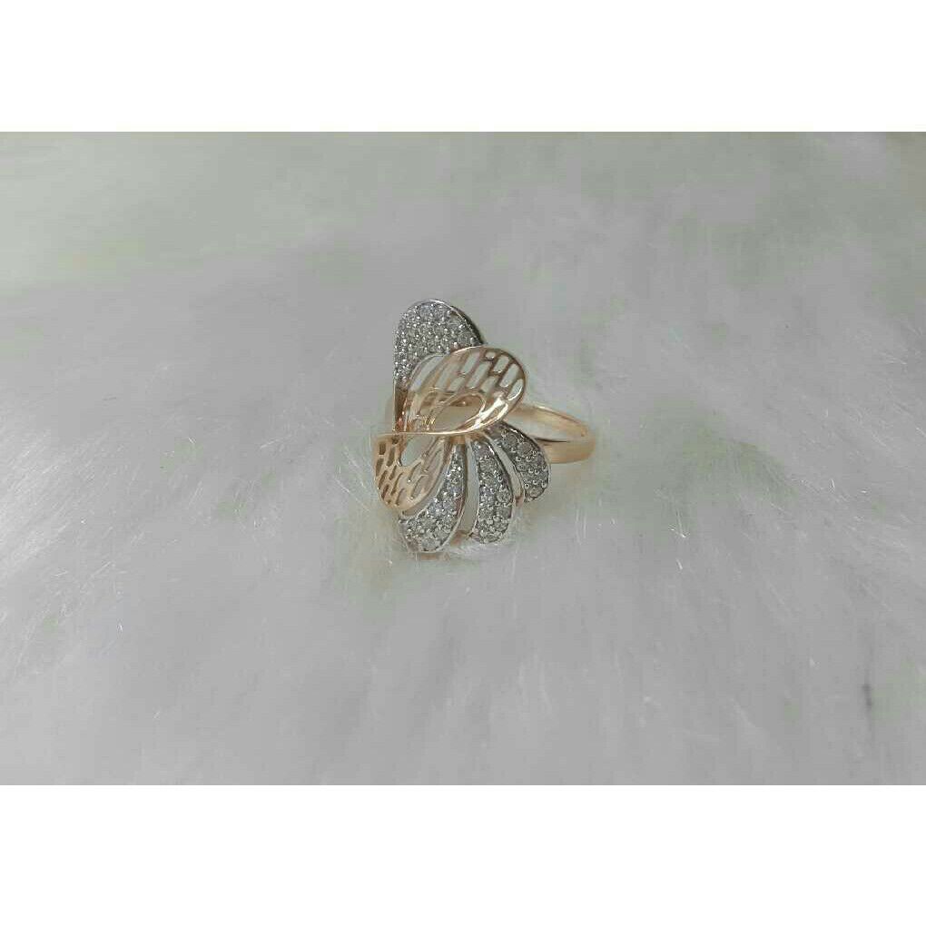 18K / 750 Rose Gold Ladies Indian Special Rings
