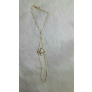 22K Gold Ladies Indian Antique Bracelet