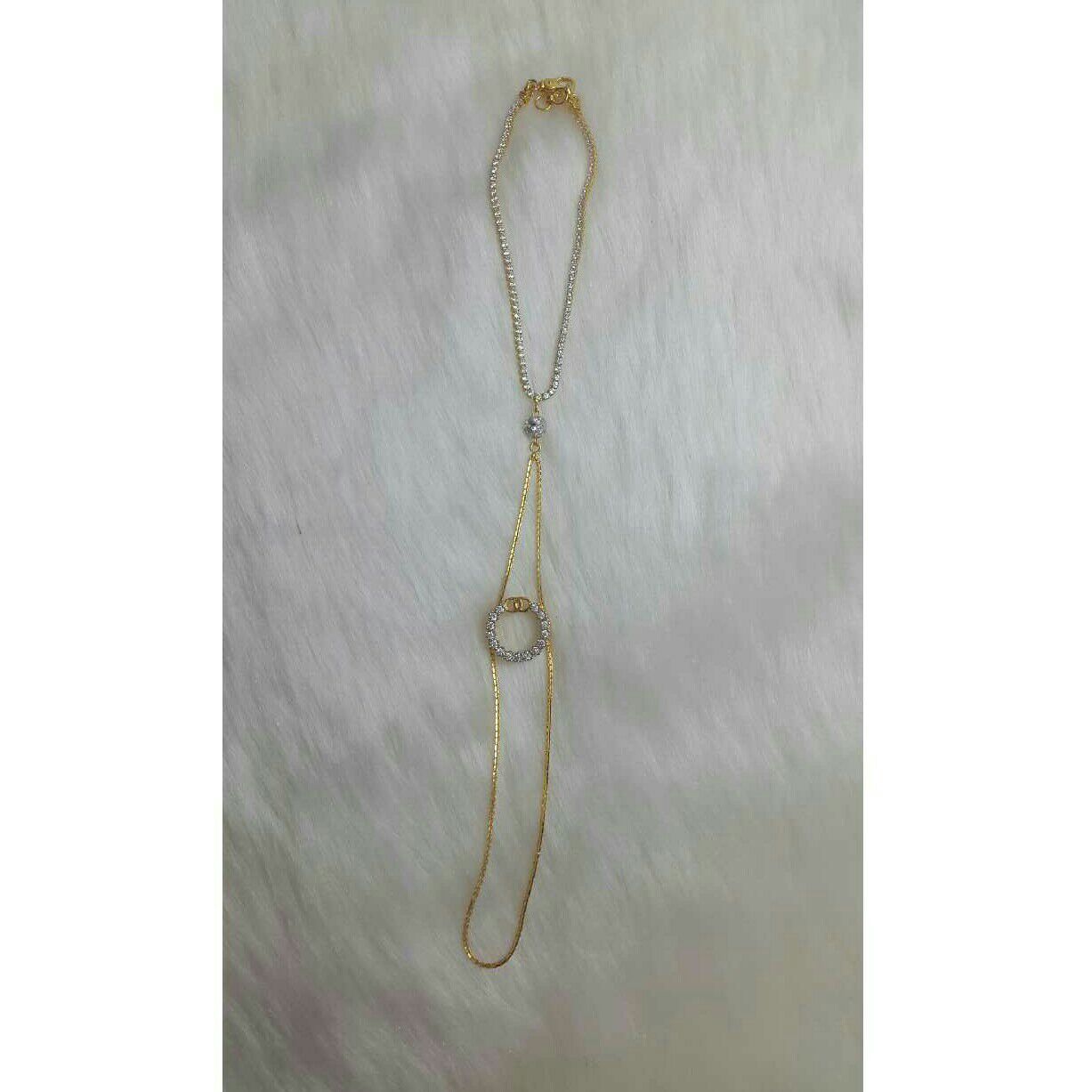22k Gold Ladies Antique Special Bracelet