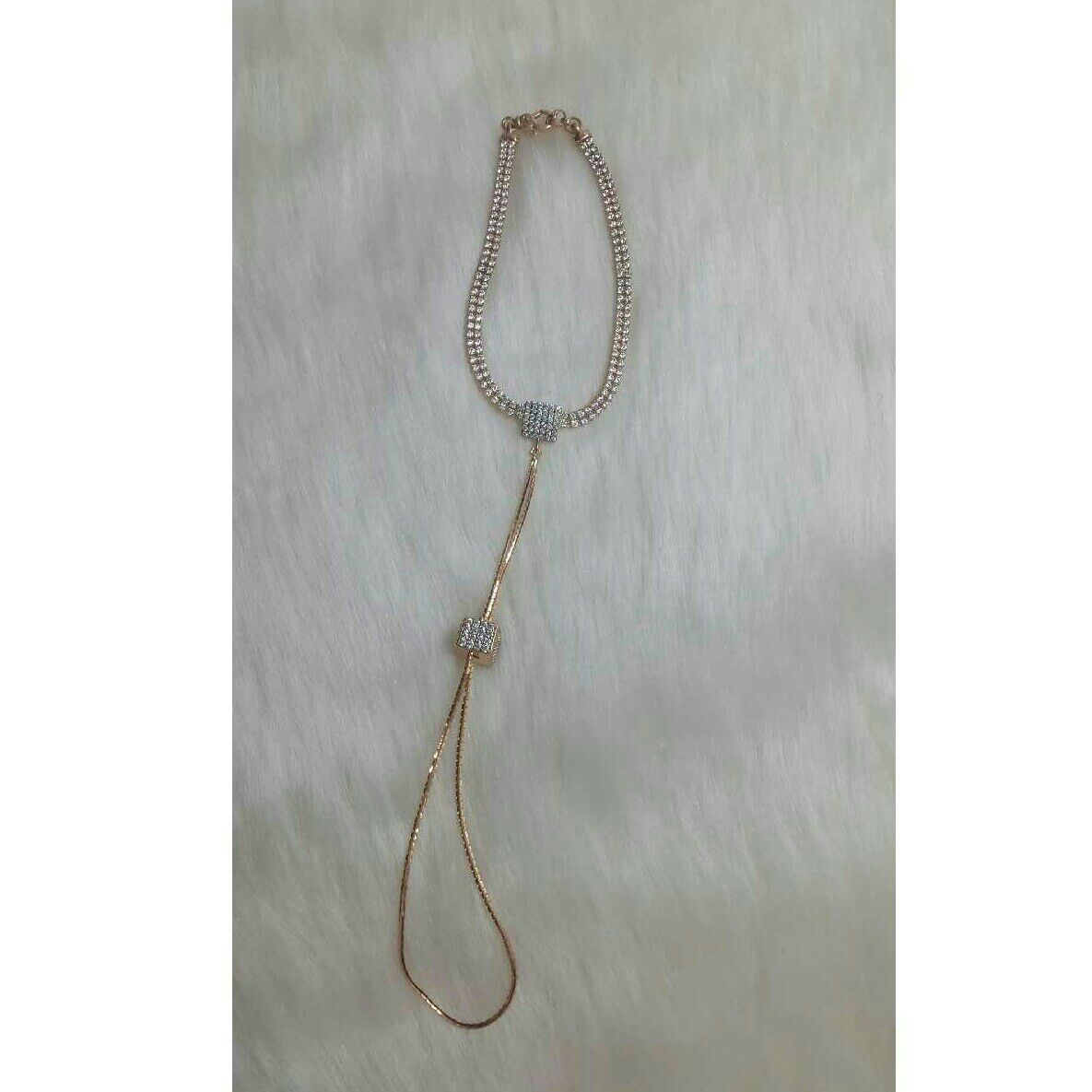 22k Gold Ladies Special Bracelet