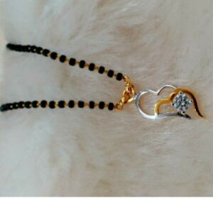 22 Ct Gold Fency Mangalsutra