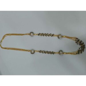 22 Ct Fency Mangal Sutra