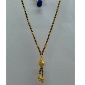 22KT Gold Ladies Indian Fancy Mangalsutra