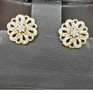 22KT Gold Ladies Fancy Butti