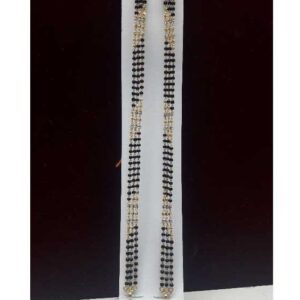 22KT Gold Ladies Indian Fancy Mangalsutra