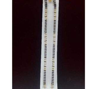 22KT Gold Indian Fancy Mangalsutra