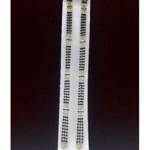 22KT Gold Indian Fancy Mangalsutra