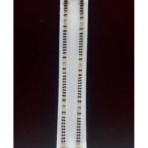 22KT Gold Indian Fancy Mangalsutra