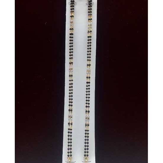 22KT Gold Indian Fancy Mangalsutra