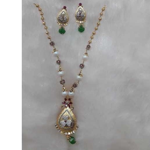 22KT Gold Ladies Indian Fancy Dokiya