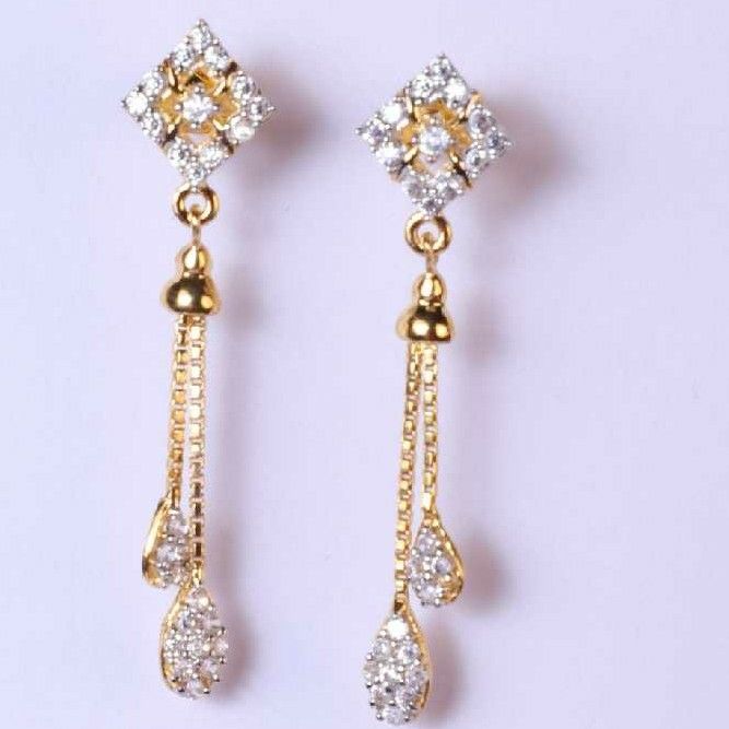 18KT Chain Latkan Tops