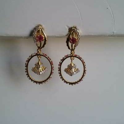 22KT Gold Ladies Indian Fancy Tops