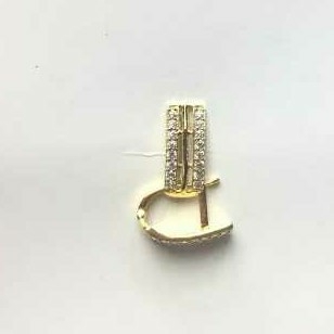 22K Gold Ladies Fancy Bali