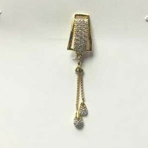 22K Gold Ladies Italian Fancy Latkan Bali
