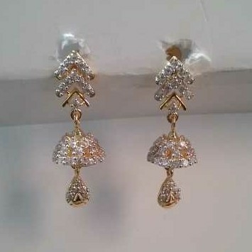 22KT Gold Ladies Indian Fancy T Tops