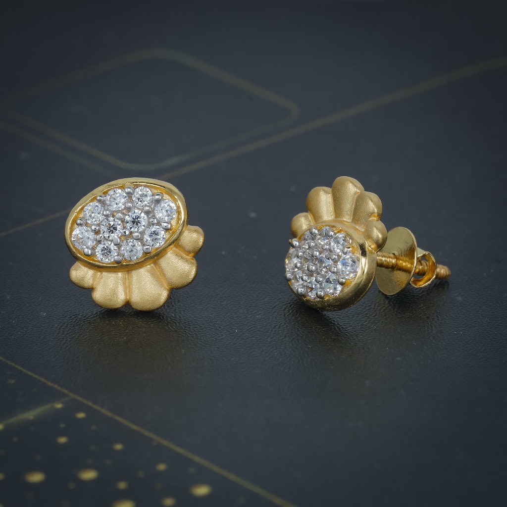 Cz fancy baby tops