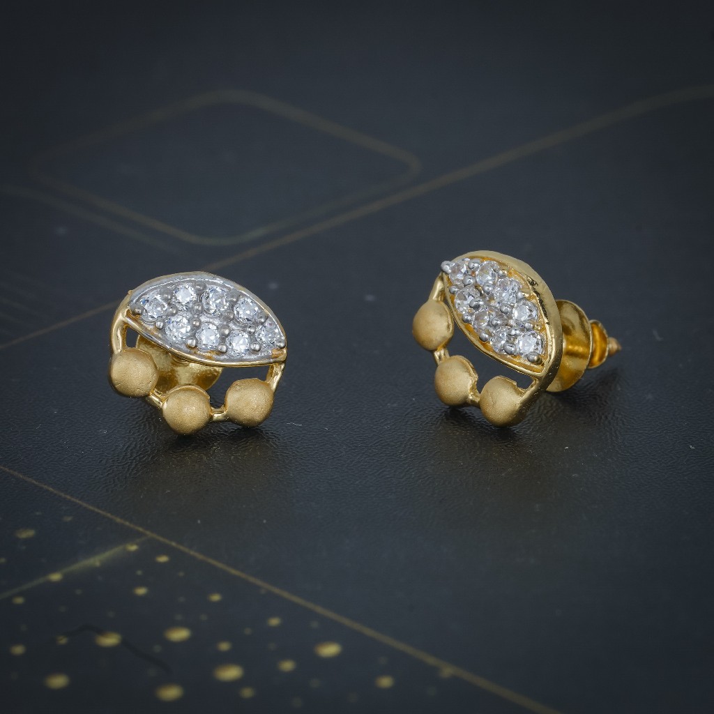 Cz fancy baby tops
