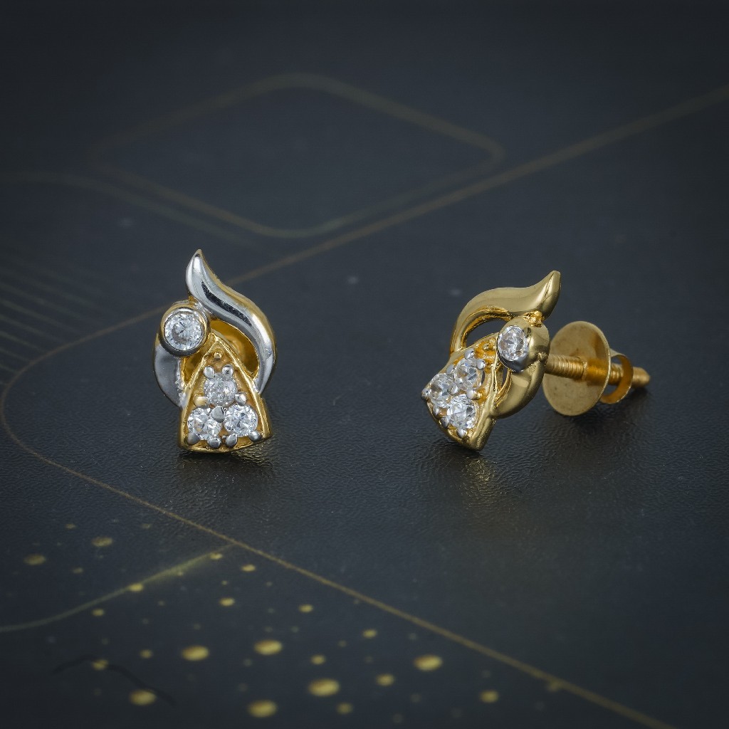 Cz fancy baby tops
