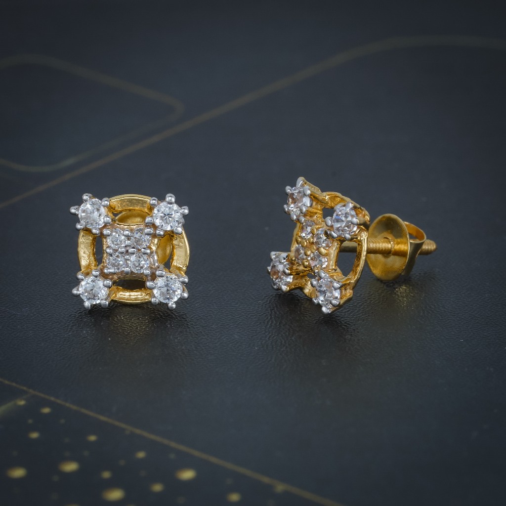 Cz fancy baby tops