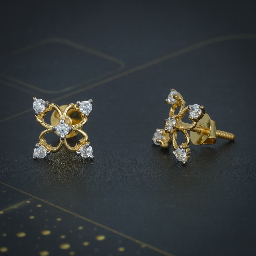 Cz fancy baby tops