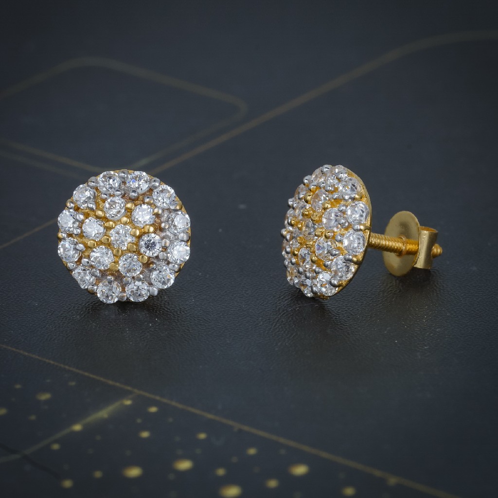 Cz fancy baby tops