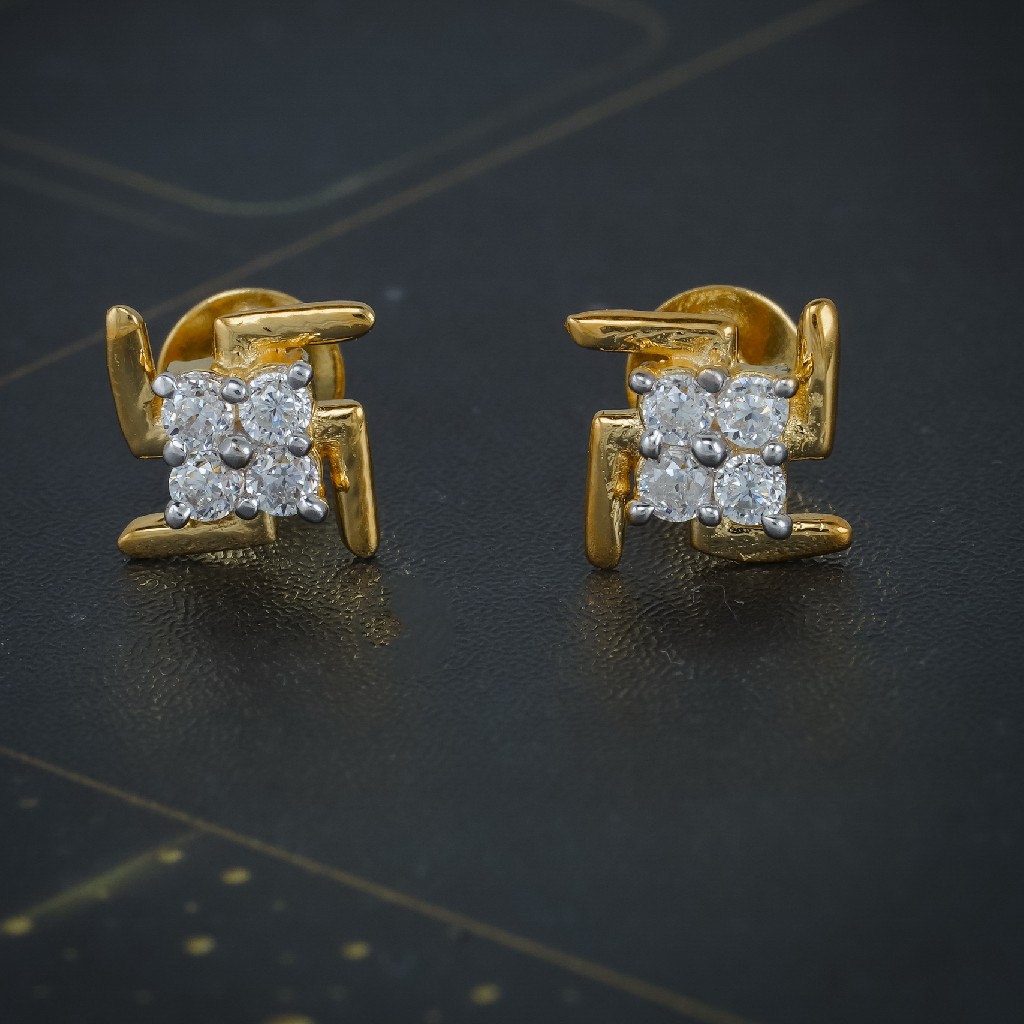 Cz fancy baby tops