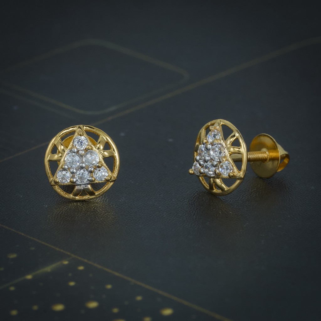 Cz fancy baby tops