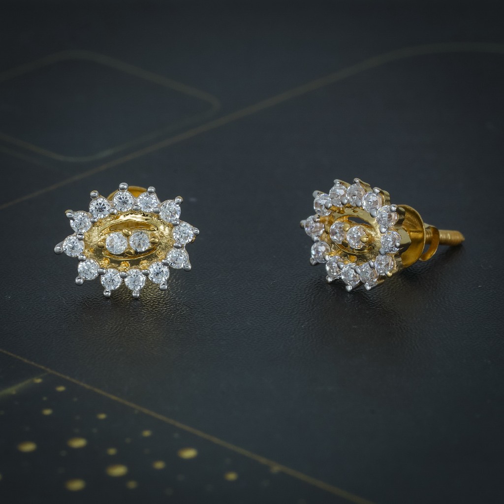 Cz fancy baby tops