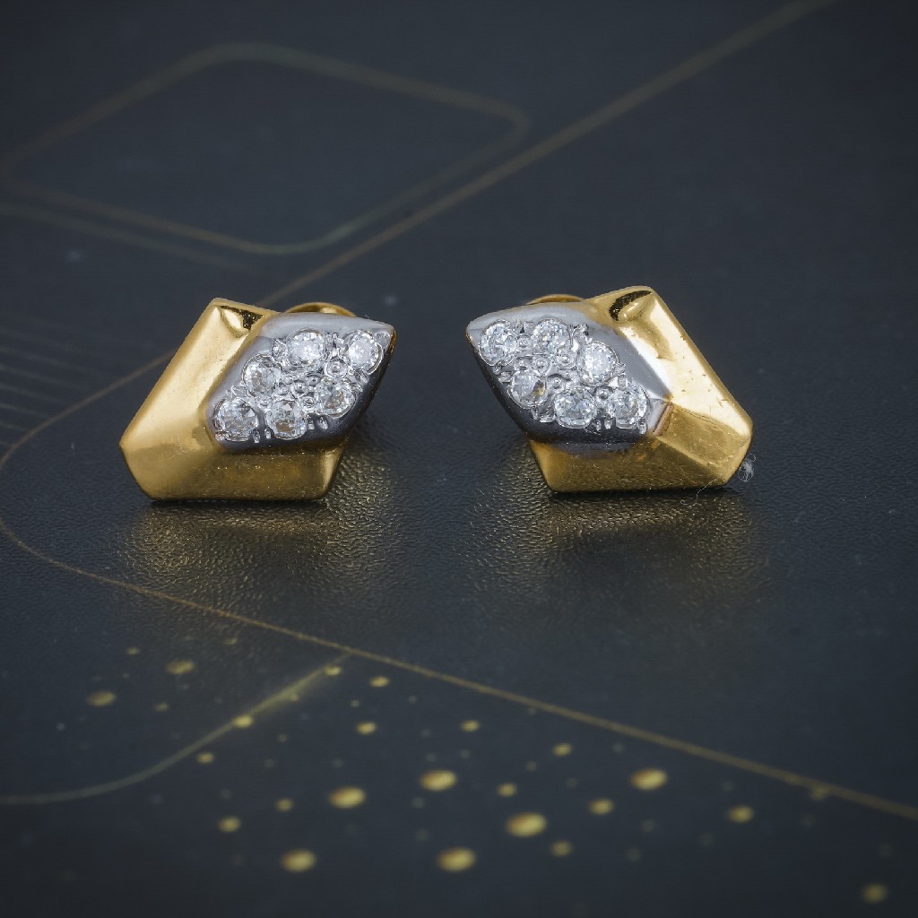 Cz fancy baby tops