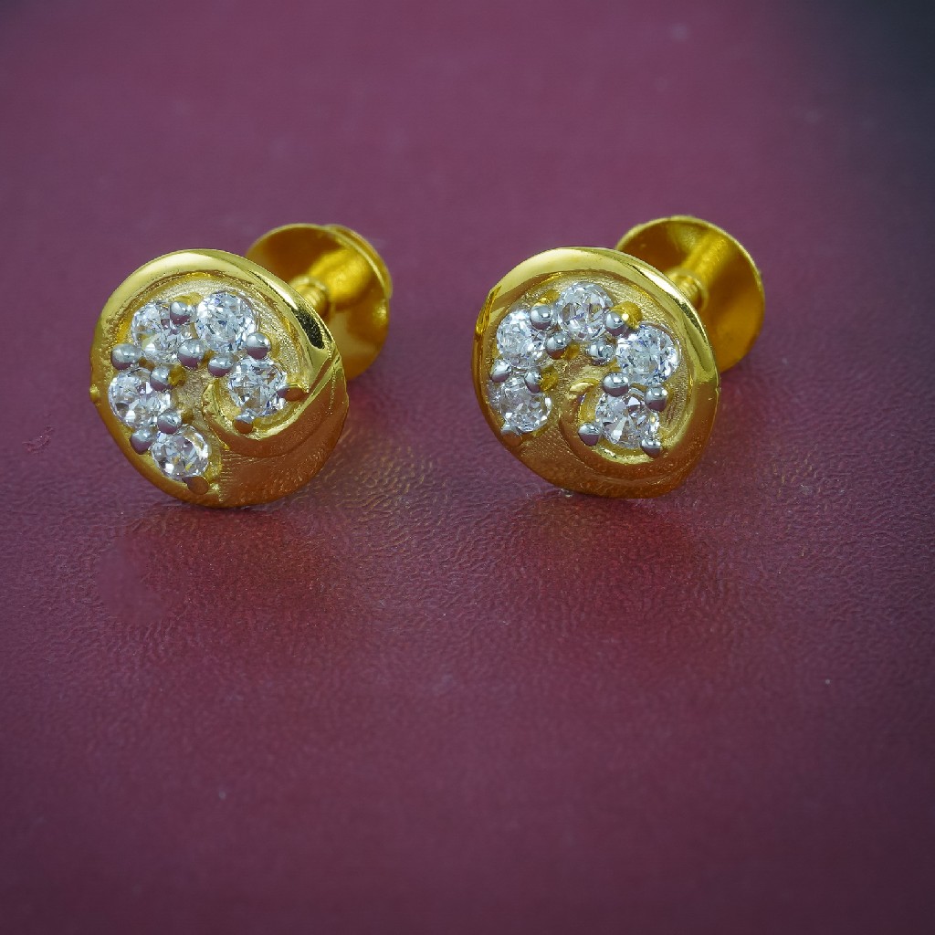 Cz fancy baby tops