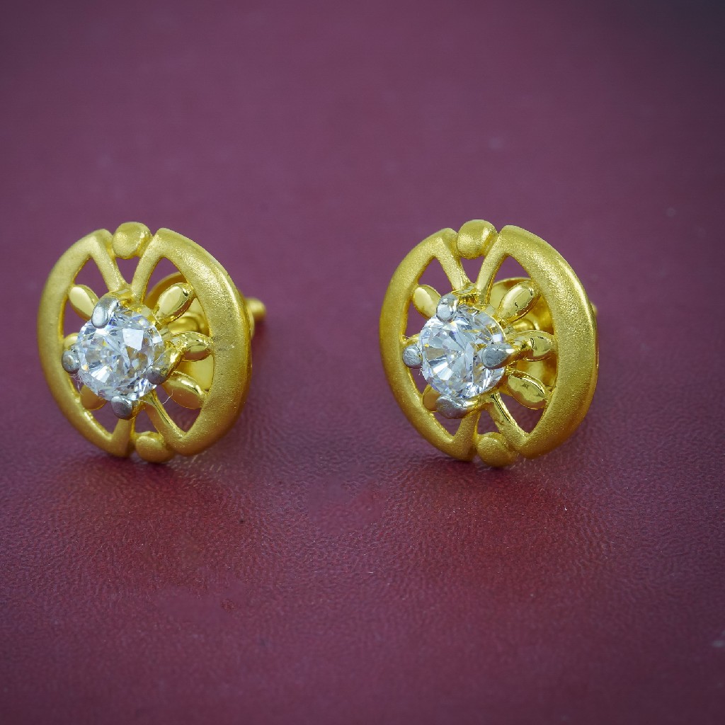 Cz Solitaire baby tops
