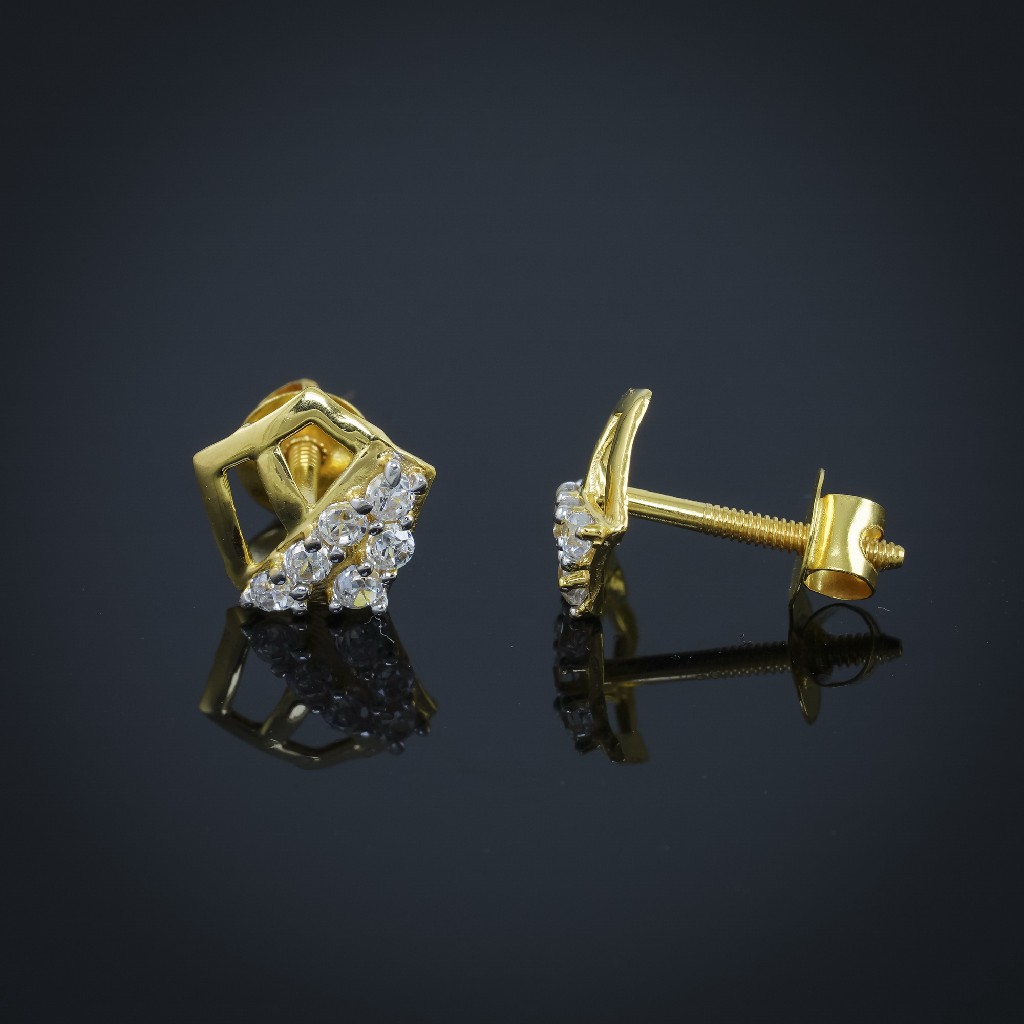 Cz fancy baby tops