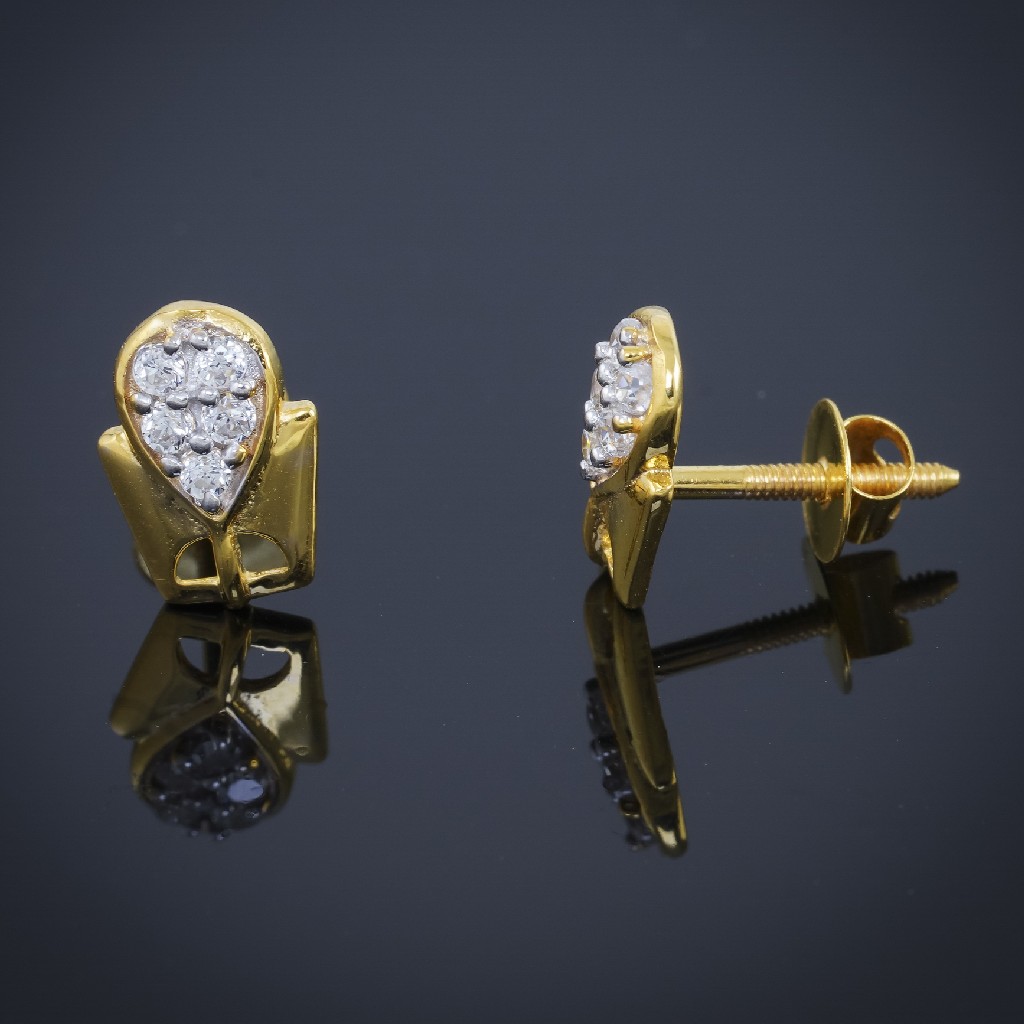 Cz fancy baby tops